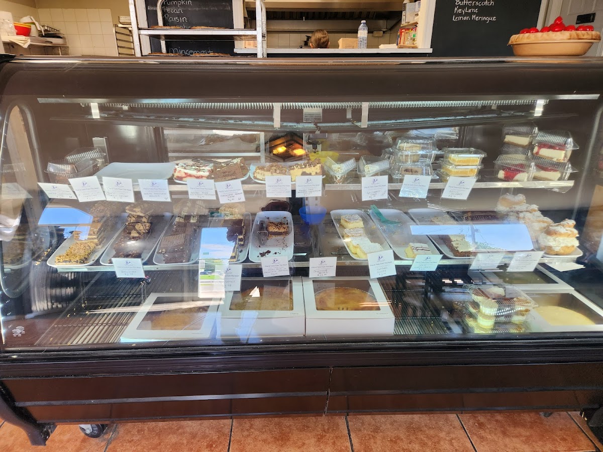 Pies And Tarts From The Heart
